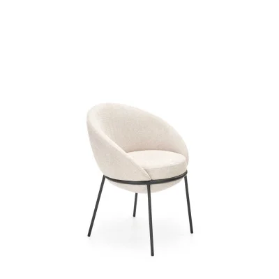 CHAIR K 482, BEIGE